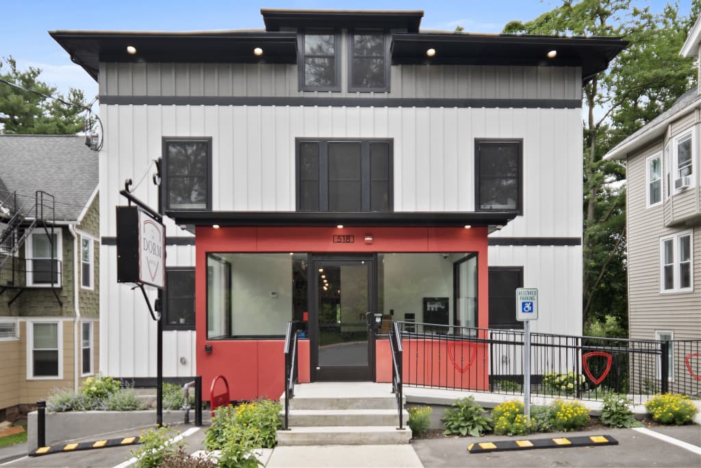 The Dorm Hotel, Hotel in Ithaca