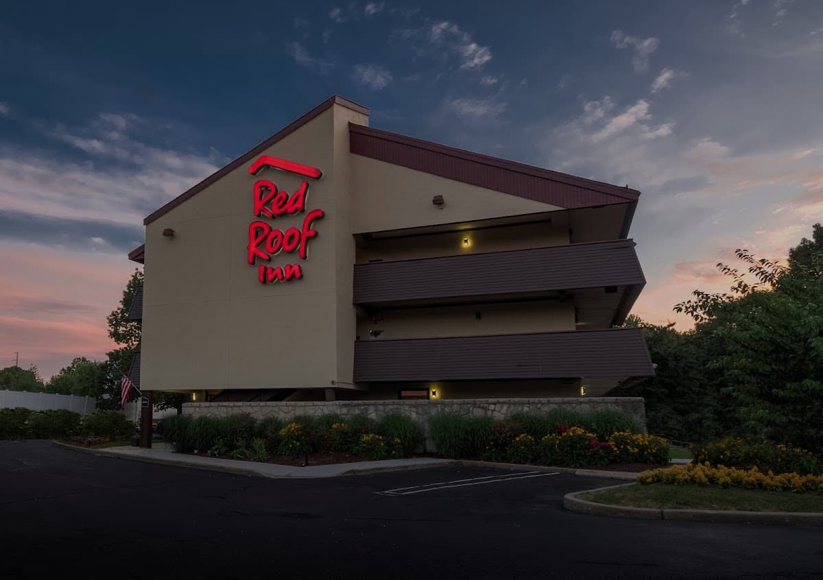 Red Roof Inn Milford, Hotel in City of Milford (balance)