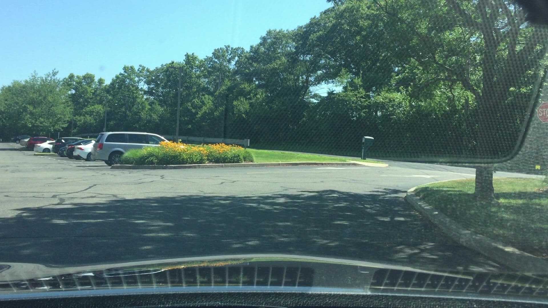 Street view near SpringHill Suites Milford, City of Milford (balance) — © lvl5 (CC BY-SA · Mapillary)