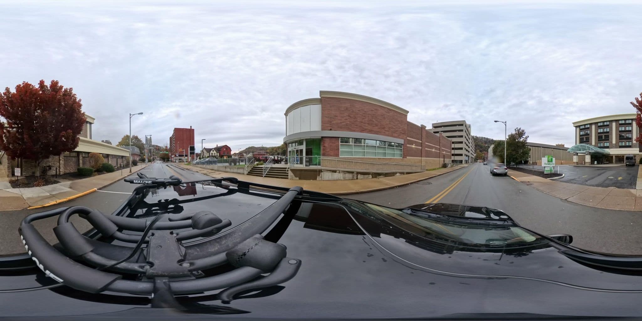 Street view near Holiday Inn, Johnstown — © JZerby (CC BY-SA · Mapillary)
