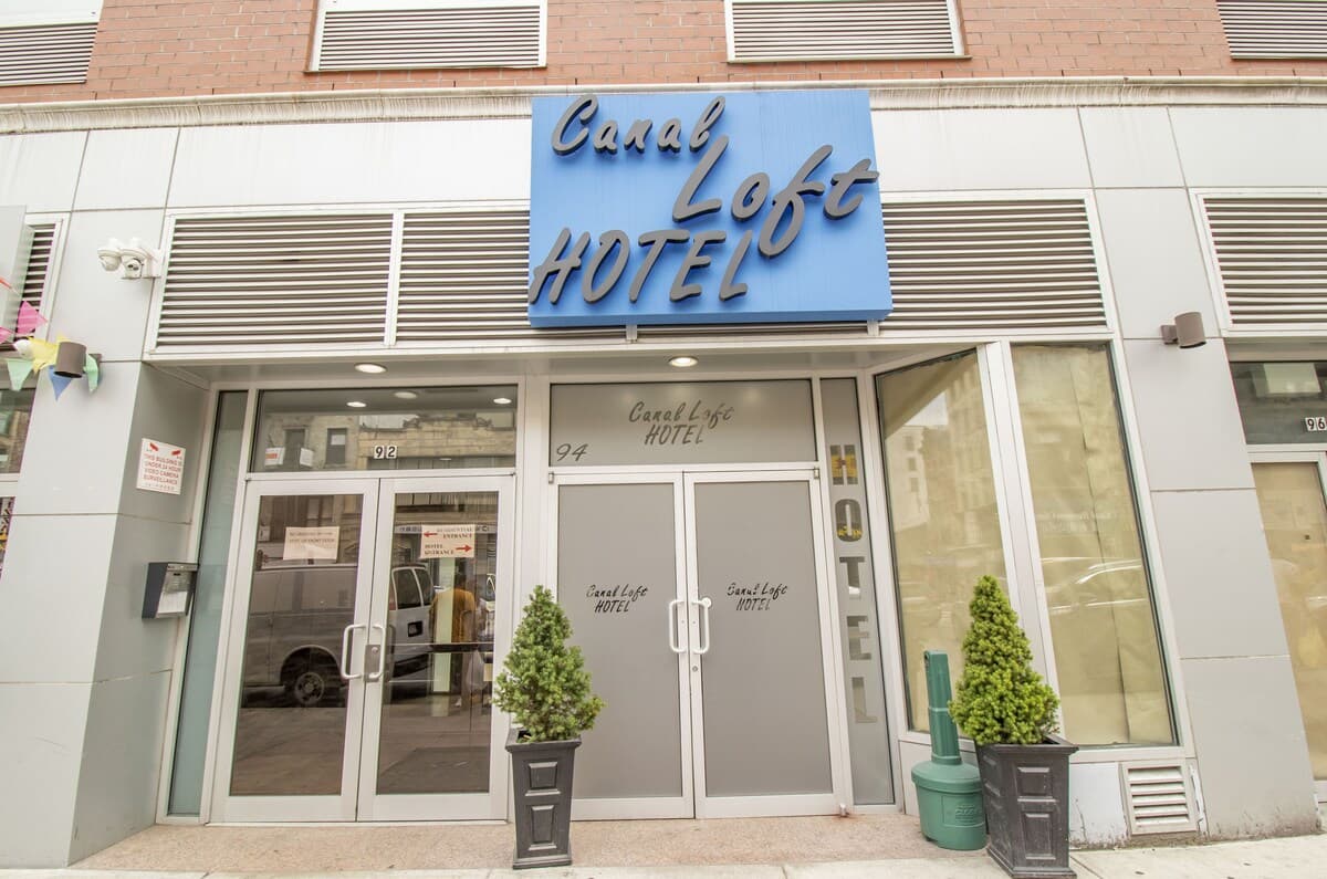 Canal Loft Hotel, Hotel in New York City