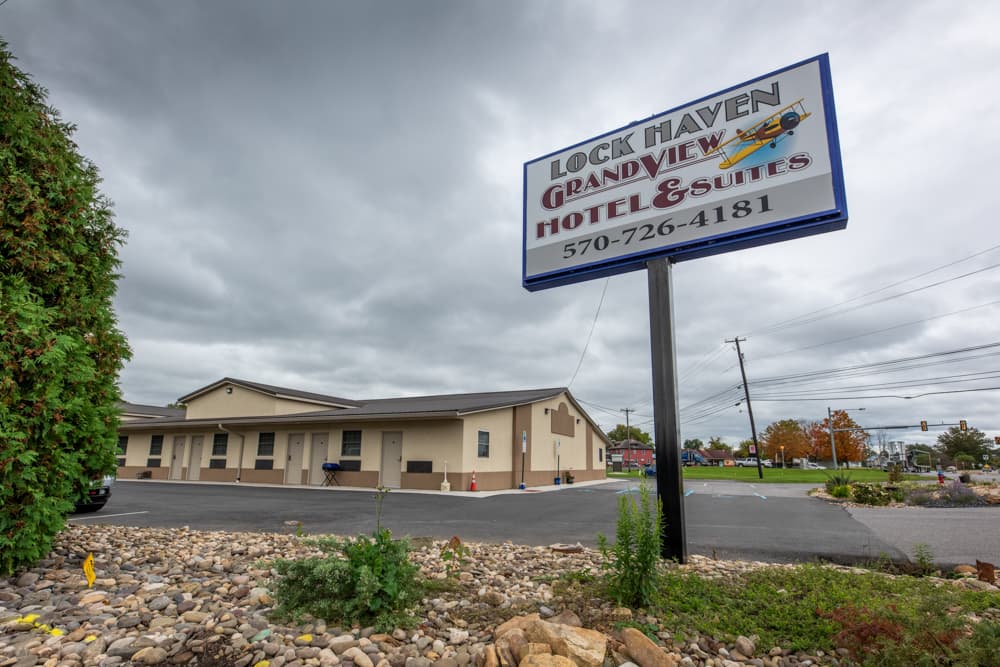 Lock Haven Motel, Motel in Mill Hall
