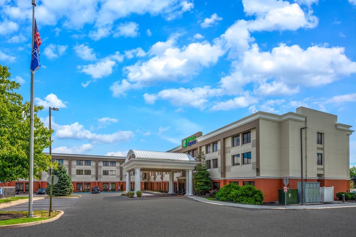 Holiday Inn Express Philadelphia NE - Bensalem, Hotel in Cornwells Heights