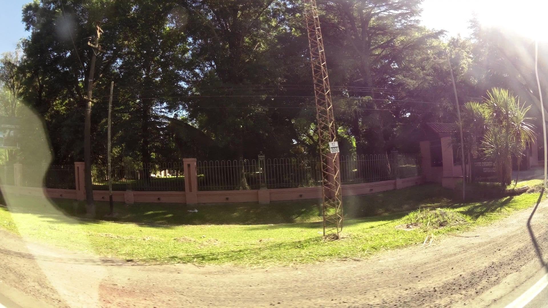 Street view near Camping Centro Empleados de Comercio de Esperanza, Esperanza — © kaartcam (CC BY-SA · Mapillary)