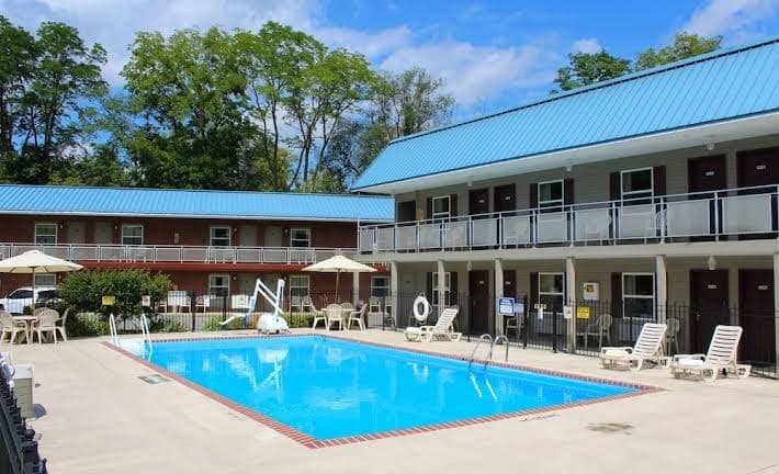 Sherwood Motel, Motel in Wellsboro