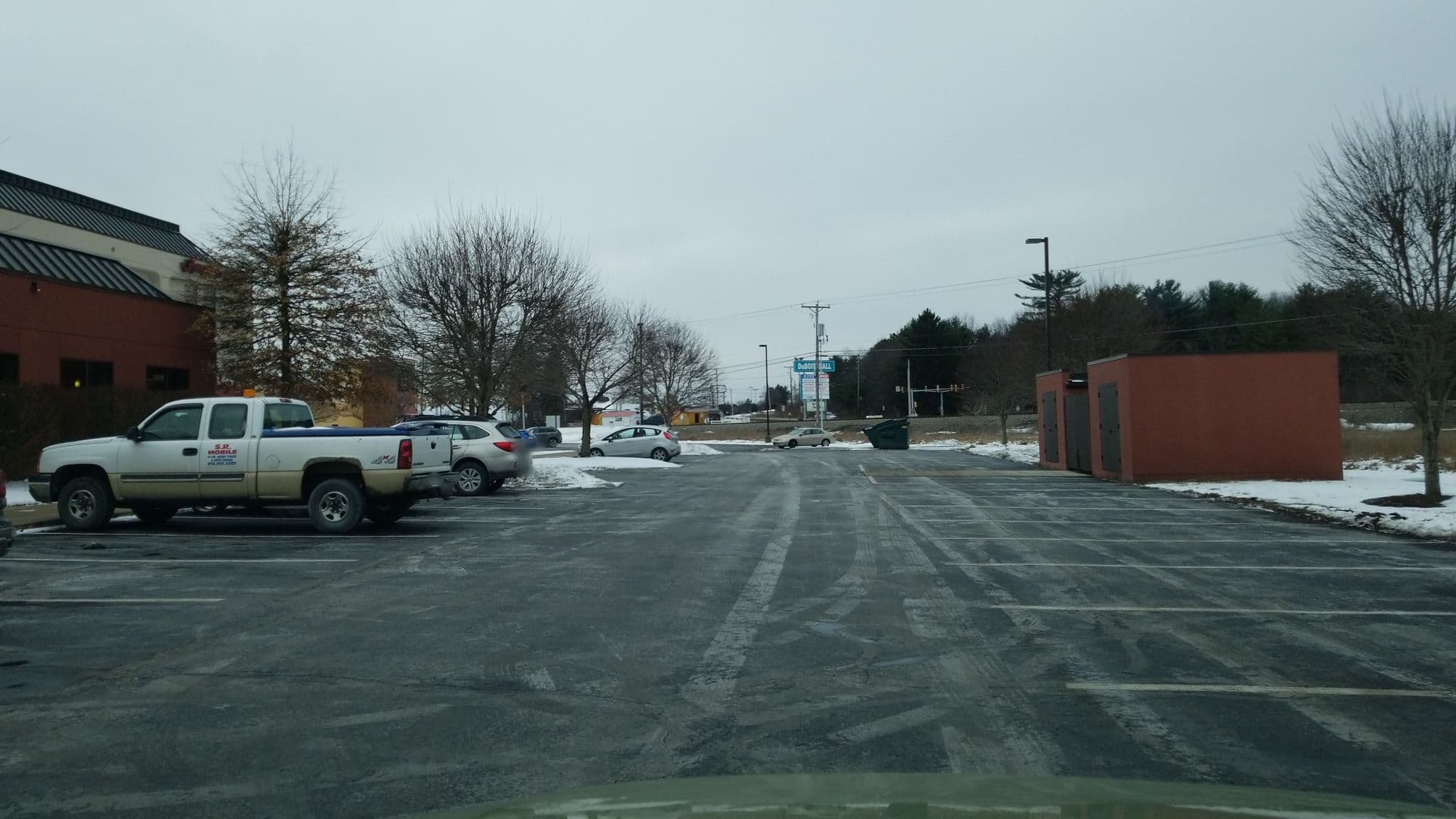 Street view near Hampton, DuBois — © rpjjpr (CC BY-SA · Mapillary)