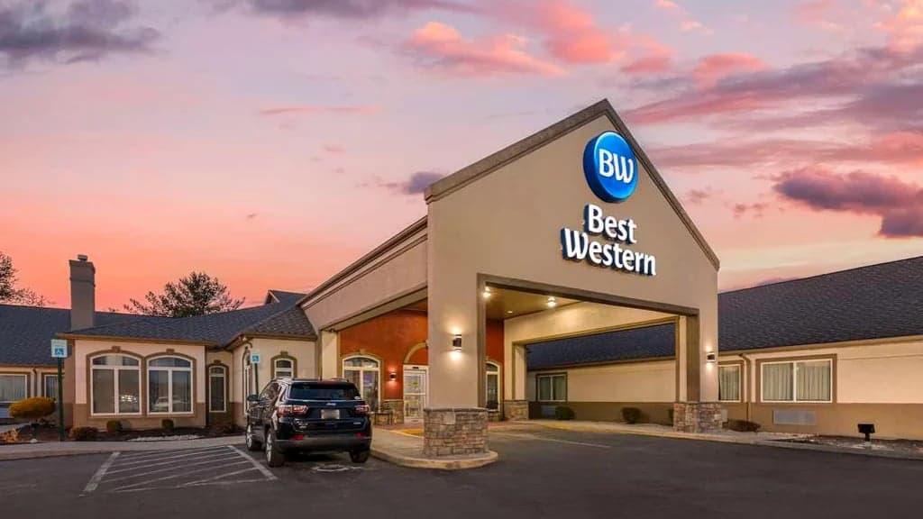 Best Western Chambersburg, Hotel in Chambersburg