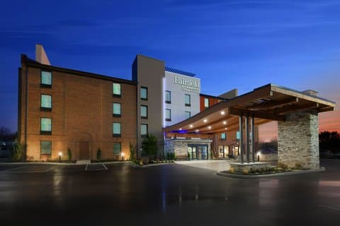 Fairfield Inn & Suites Pottstown Limerick, Hotel in Pottstown