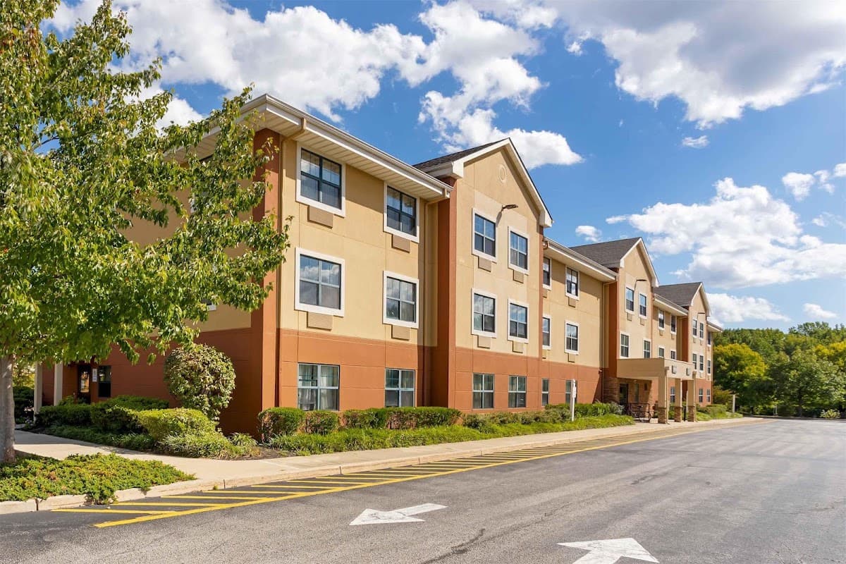Extended Stay America - Philadelphia - Mt. Laurel - Crawford Place, Hotel in Ramblewood