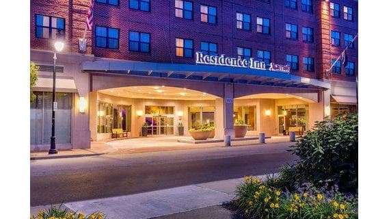 Residence Inn Portland Downtown/Waterfront, Hotel in South Portland