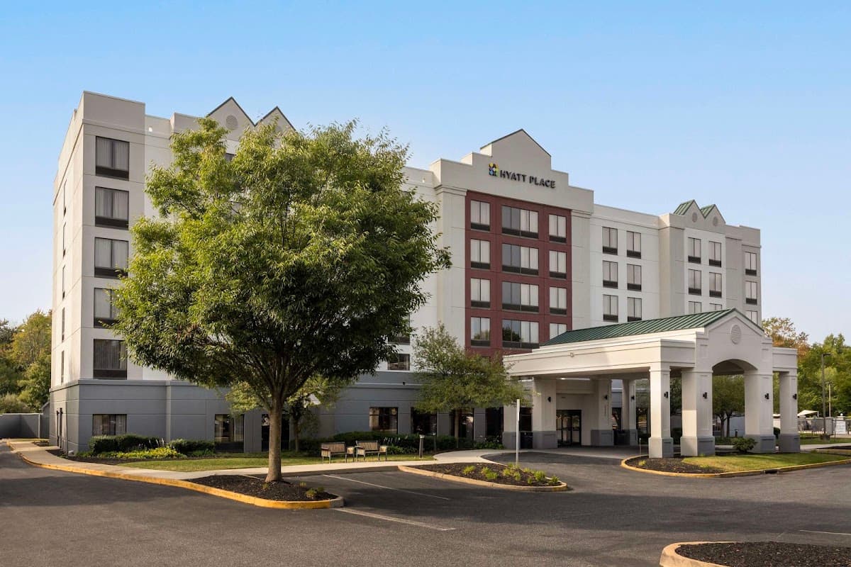 Hyatt Place Mt. Laurel, Hotel in Ramblewood