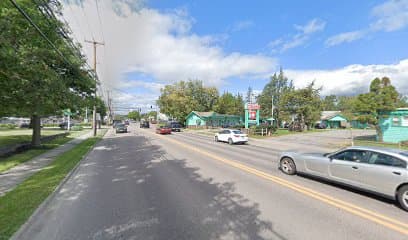 Swiss Host Motel & Village, Motel in South Burlington