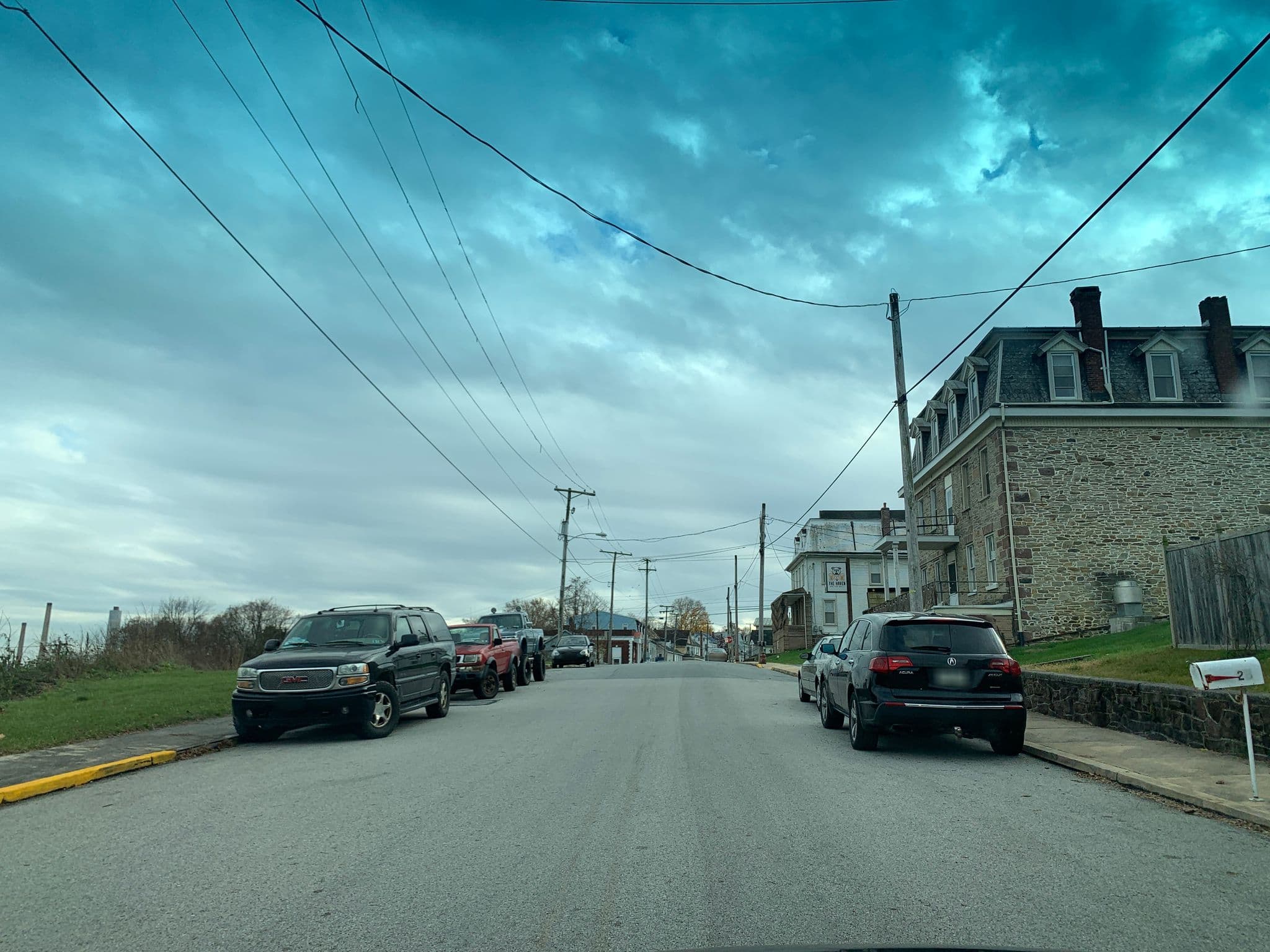 Street view near Haven Hotel, Mount Wolf — © mdroads (CC BY-SA · Mapillary)