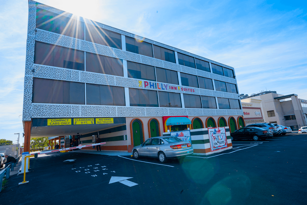 Philly Inn & Suites, Motel in Bala Cynwyd