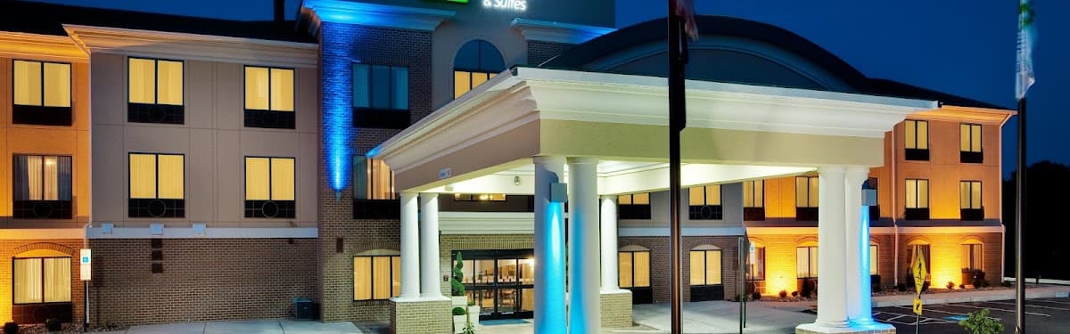 Holiday Inn Express & Suites Limerick - Pottstown, Hotel in Limerick