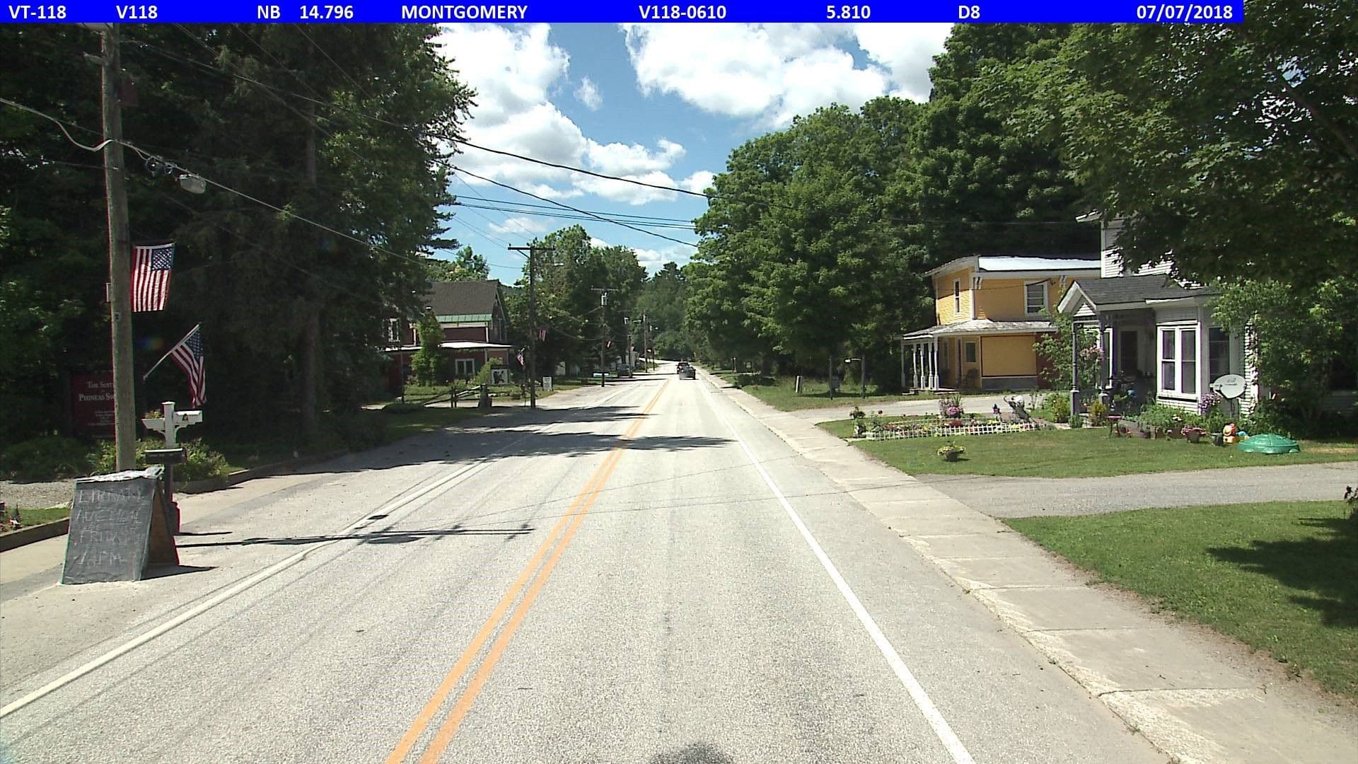 Street view near Phineas Swann, Richford — © vtrans_row (CC BY-SA · Mapillary)