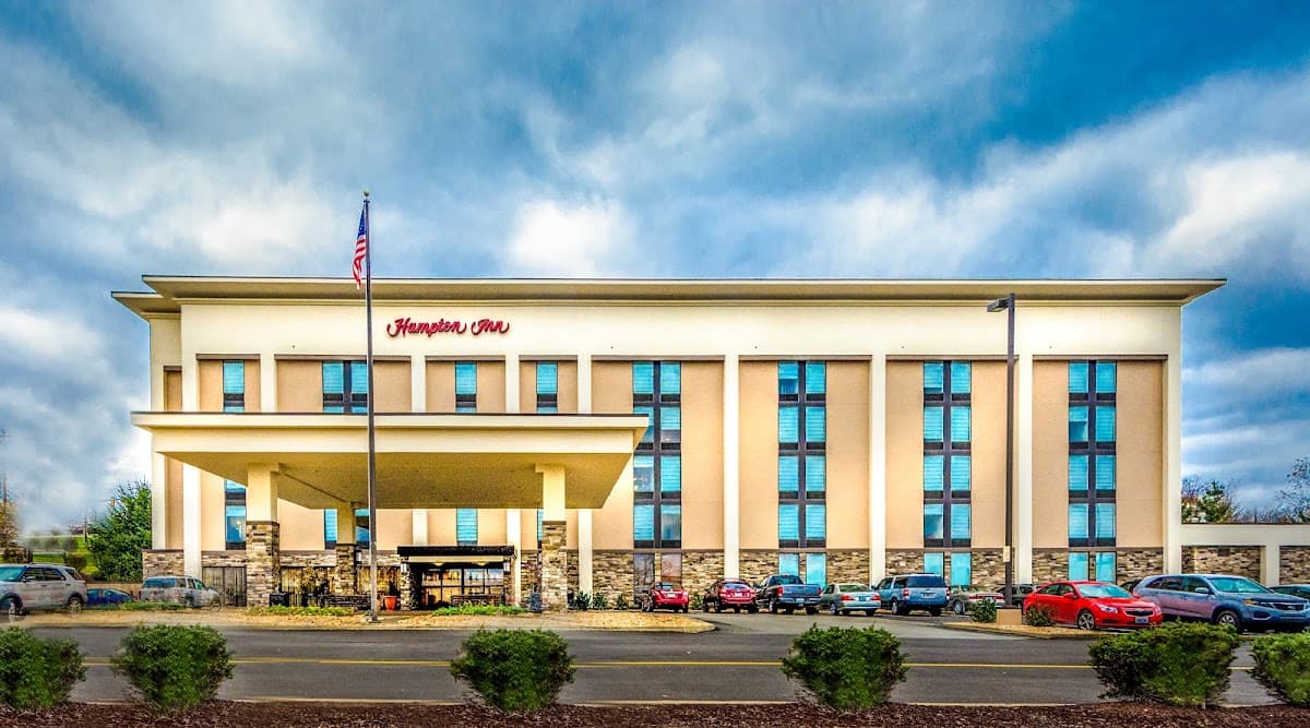 Hampton Inn Washington, Hotel in East Washington