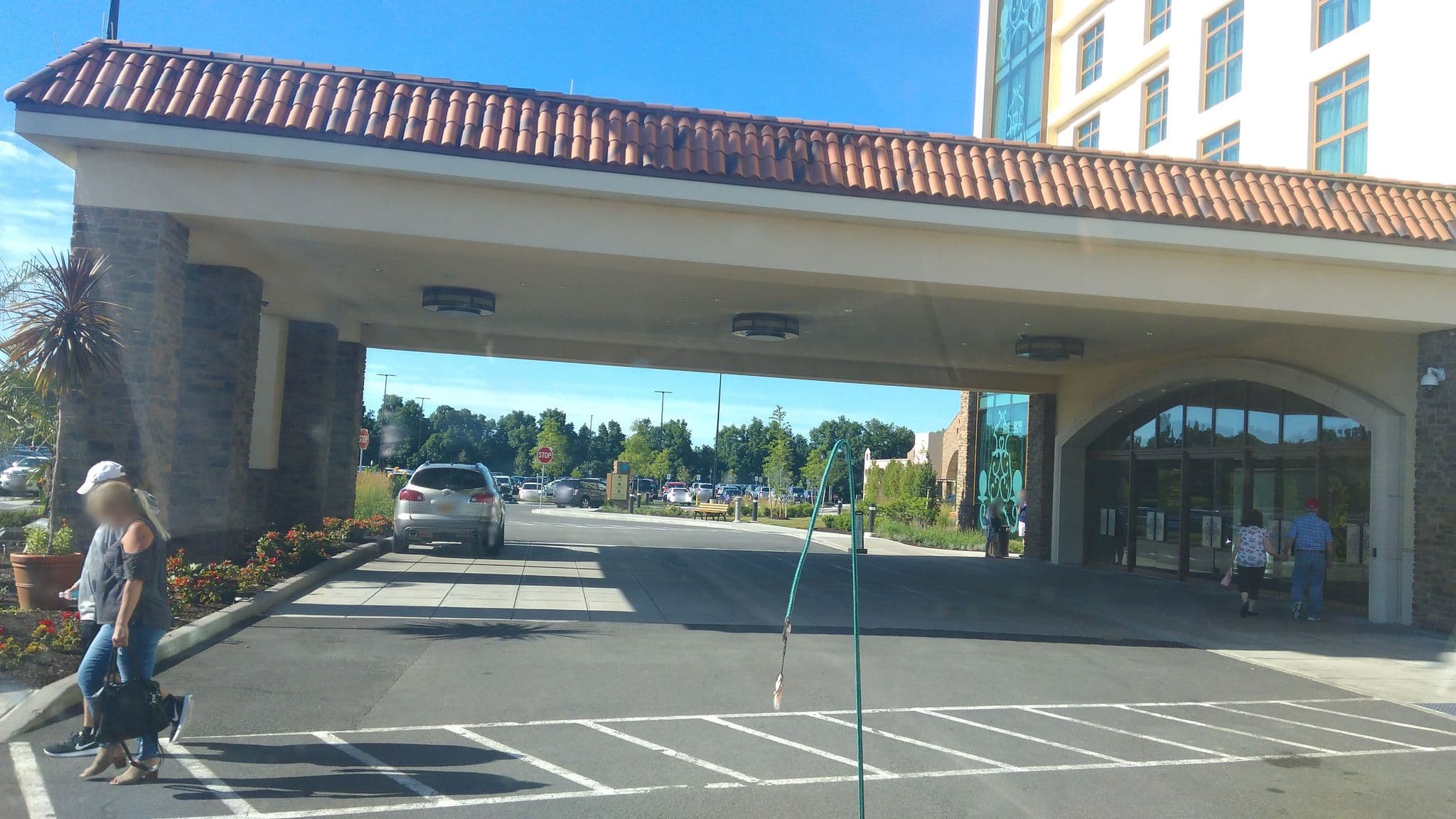 Street view near Del Lago Hotel, Seneca Falls — © jbthemilker (CC BY-SA · Mapillary)