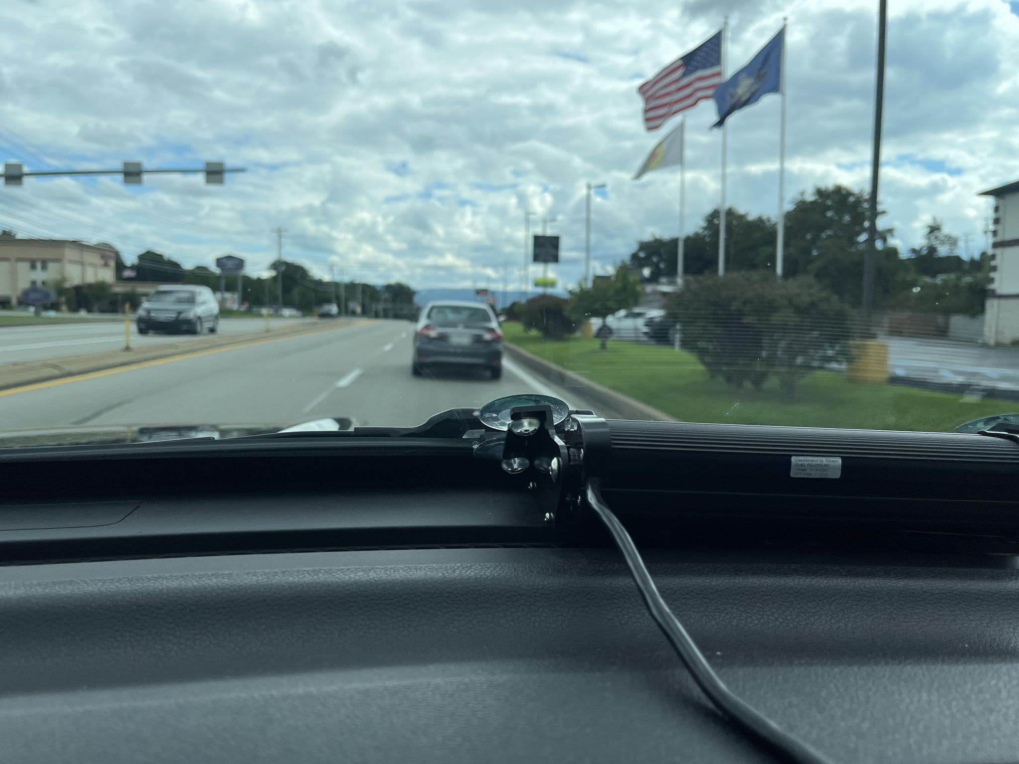 Street view near Super 8, South Uniontown — © 15mary3 (CC BY-SA · Mapillary)