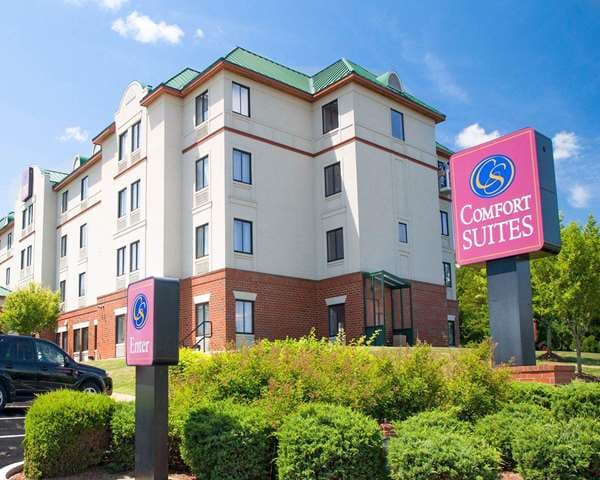 Comfort Suites West Warwick - Providence, Hotel in West Warwick
