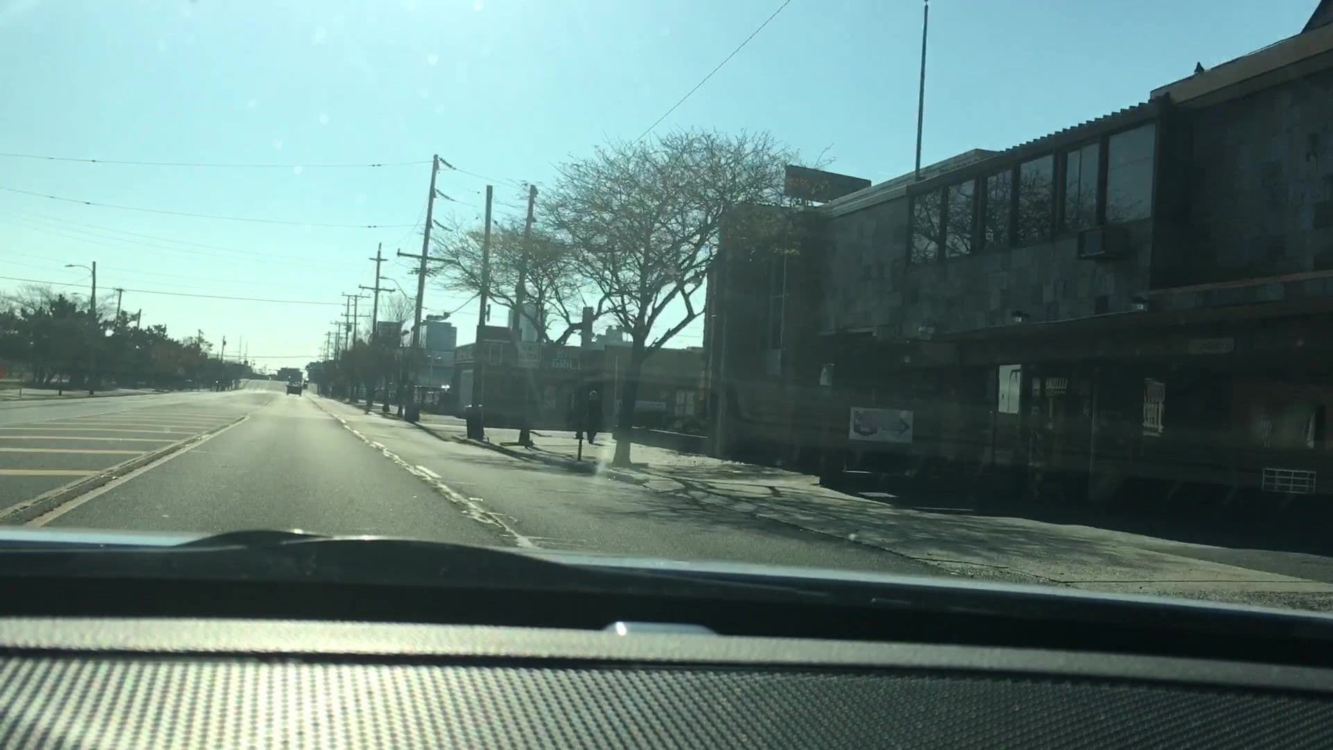 Street view near Knights Inn Atlantic City, Ventnor City — © lvl5 (CC BY-SA · Mapillary)