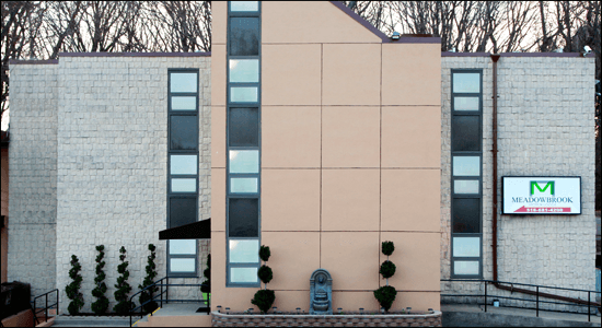 Meadowbrook Motor Lodge, Hotel in Jericho
