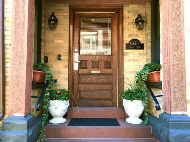 Oasis Guest House, Guesthouse in Back Bay