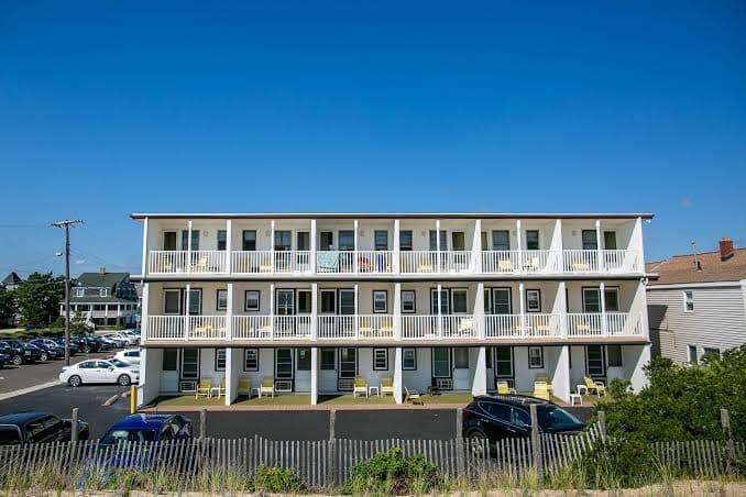 Coral Seas Motel, Motel in Beach Haven