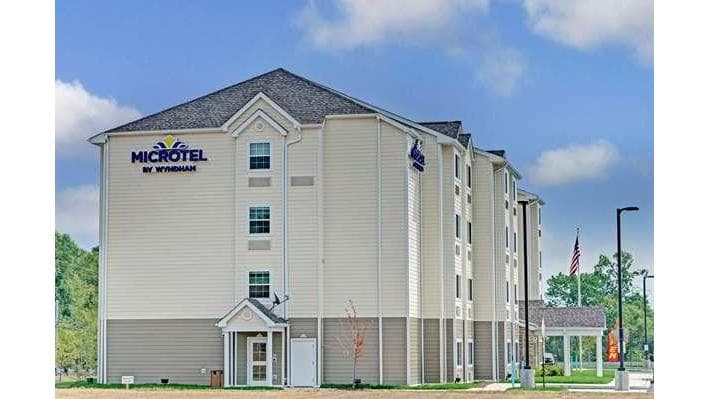 Microtel Inn & Suites by Wyndham Philadelphia Airport Ridley Park, Hotel in Ridley Park