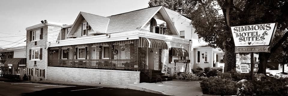 Simmons Motel and Suites, Motel in Hershey