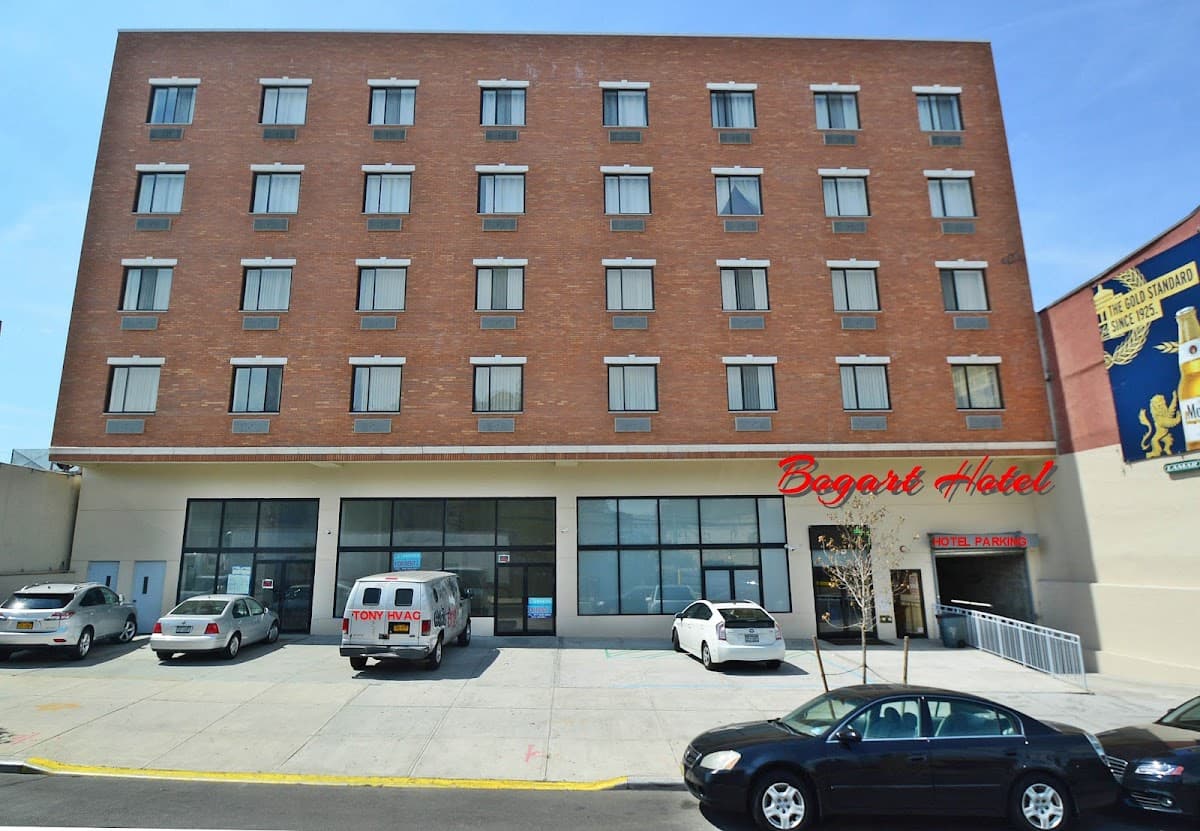 Bogart Hotel, Hotel in Bushwick