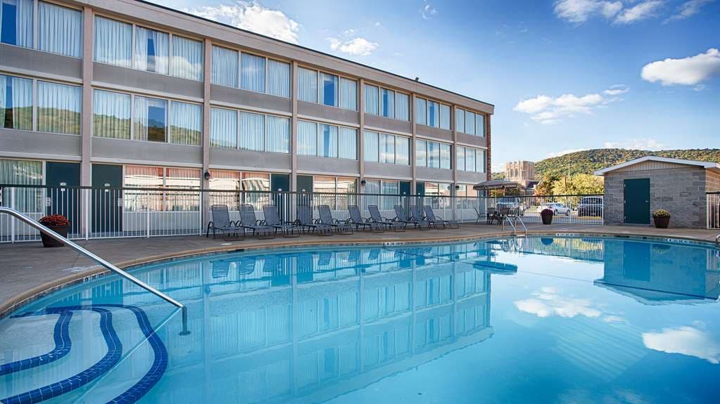 Best Western Plus Bradford Inn, Hotel in Bradford