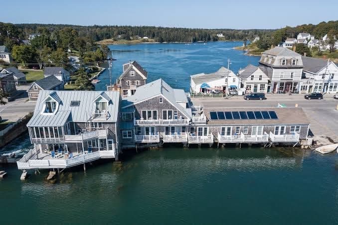 Tidewater Motel, Motel in Vinalhaven