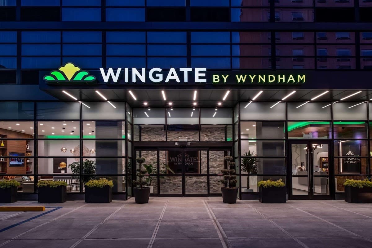 Wingate by Wyndham Long Island City, Hotel in Long Island City