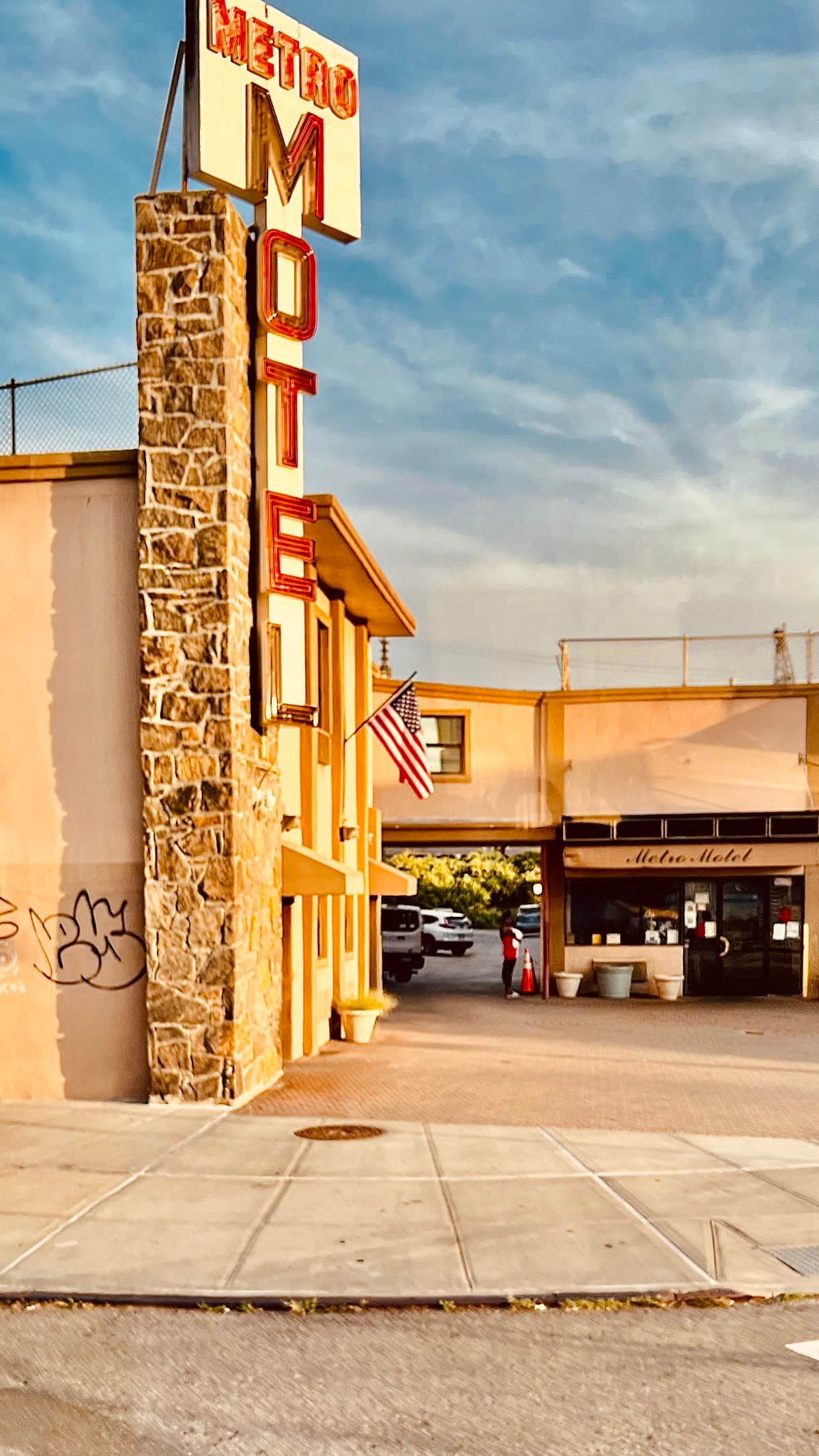 Metro Motel, Motel in Elmhurst