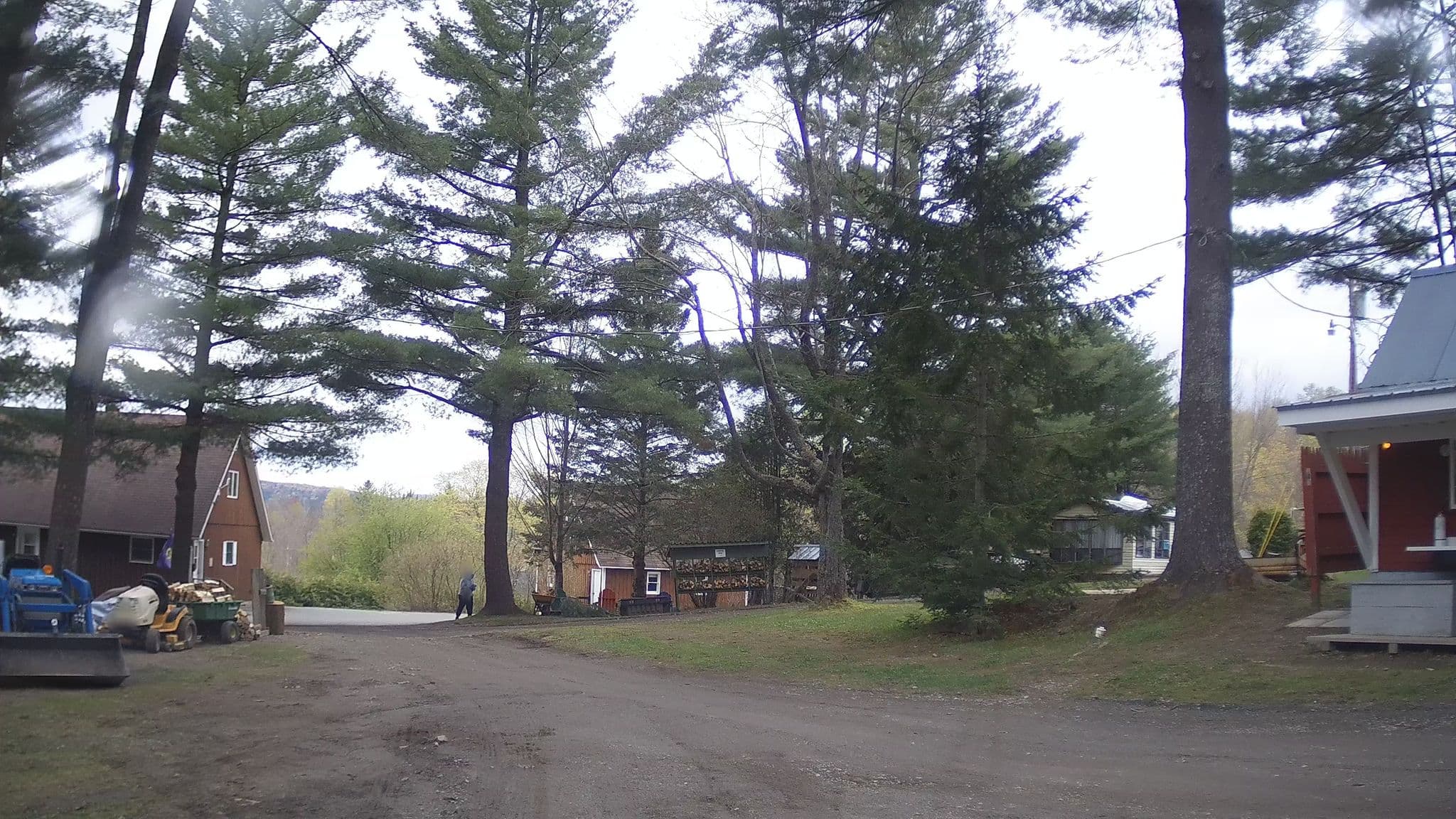 Street view near Belview Campground, Lyndonville — © rps333 (CC BY-SA · Mapillary)