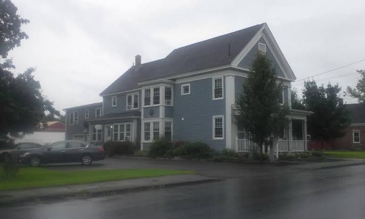 The Pleasant Street Inn, Guesthouse in Waterville