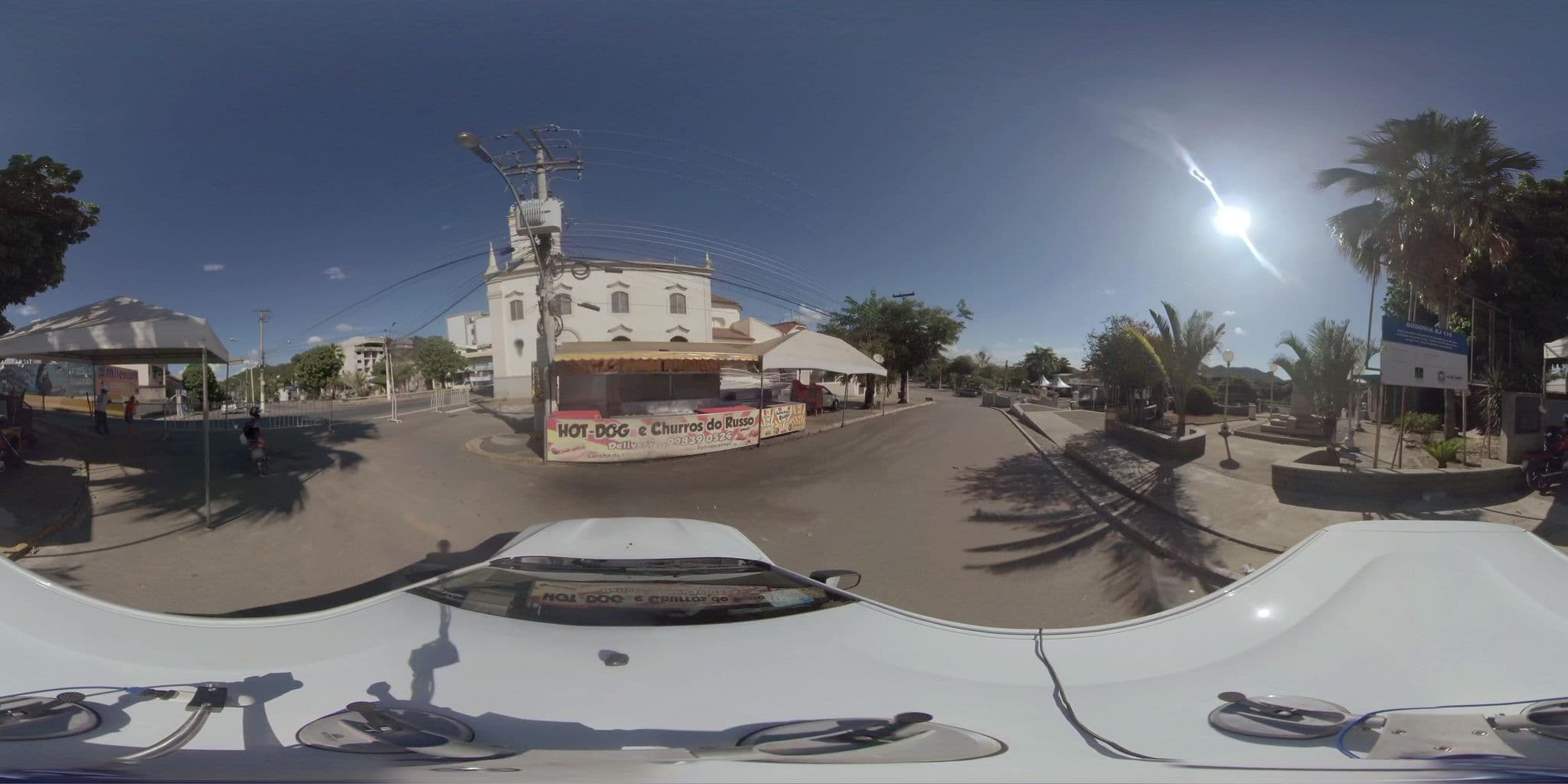 Street view near Hotel Itaocara, Itaocara — © 360 (CC BY-SA · Mapillary)