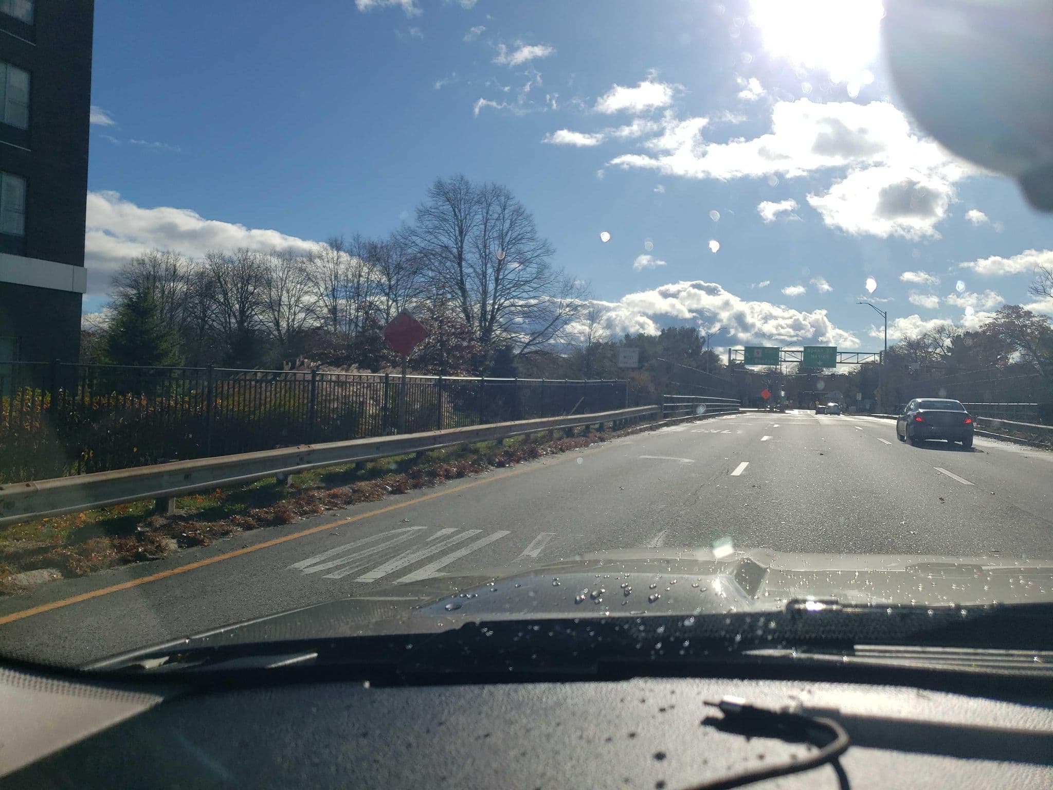 Street view near Residence Inn, Cochituate — © Lanka6359 (CC BY-SA · Mapillary)
