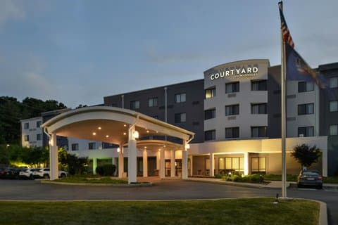 Courtyard Harrisburg Hershey, Hotel in Lawnton