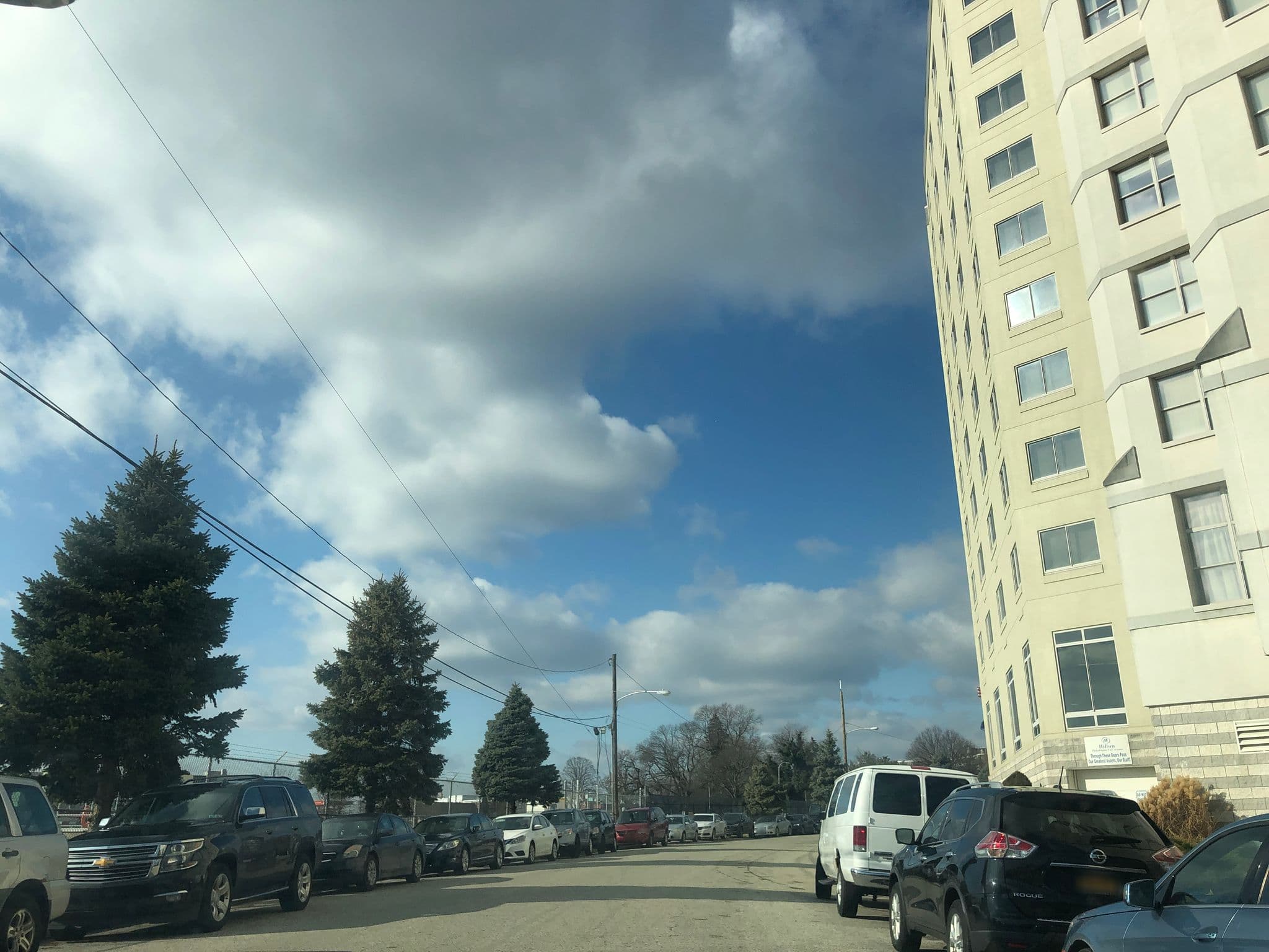 Street view near Homewood Suites, Wynnefield Heights — © agreen824 (CC BY-SA · Mapillary)