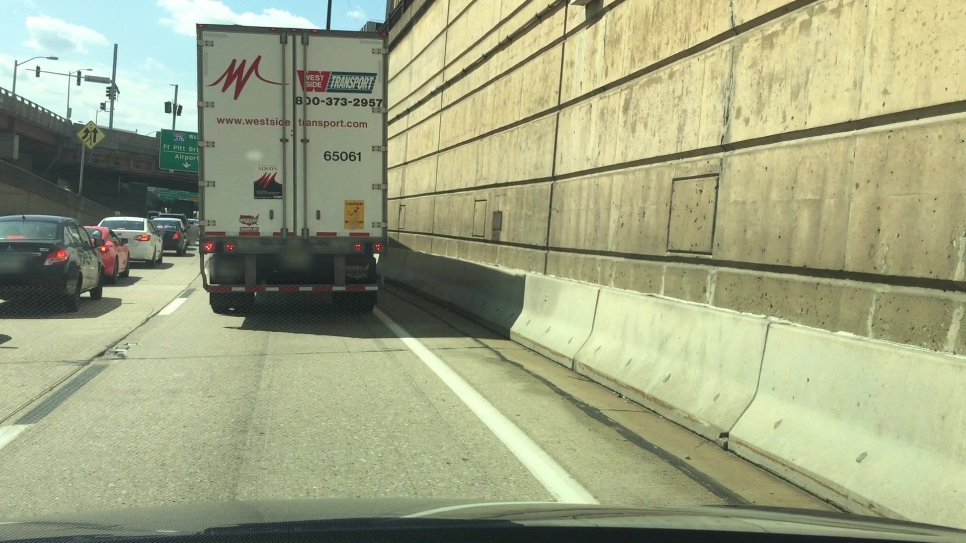 Street view near Fairfield Inn & Suites, Pittsburgh — © lvl5 (CC BY-SA · Mapillary)