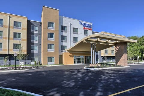 Fairfield Inn & Suites Philadelphia Horsham, Hotel in Horsham