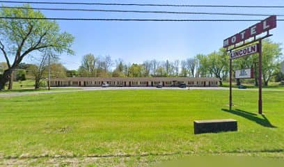 Lincoln Motel, Motel in Kutztown