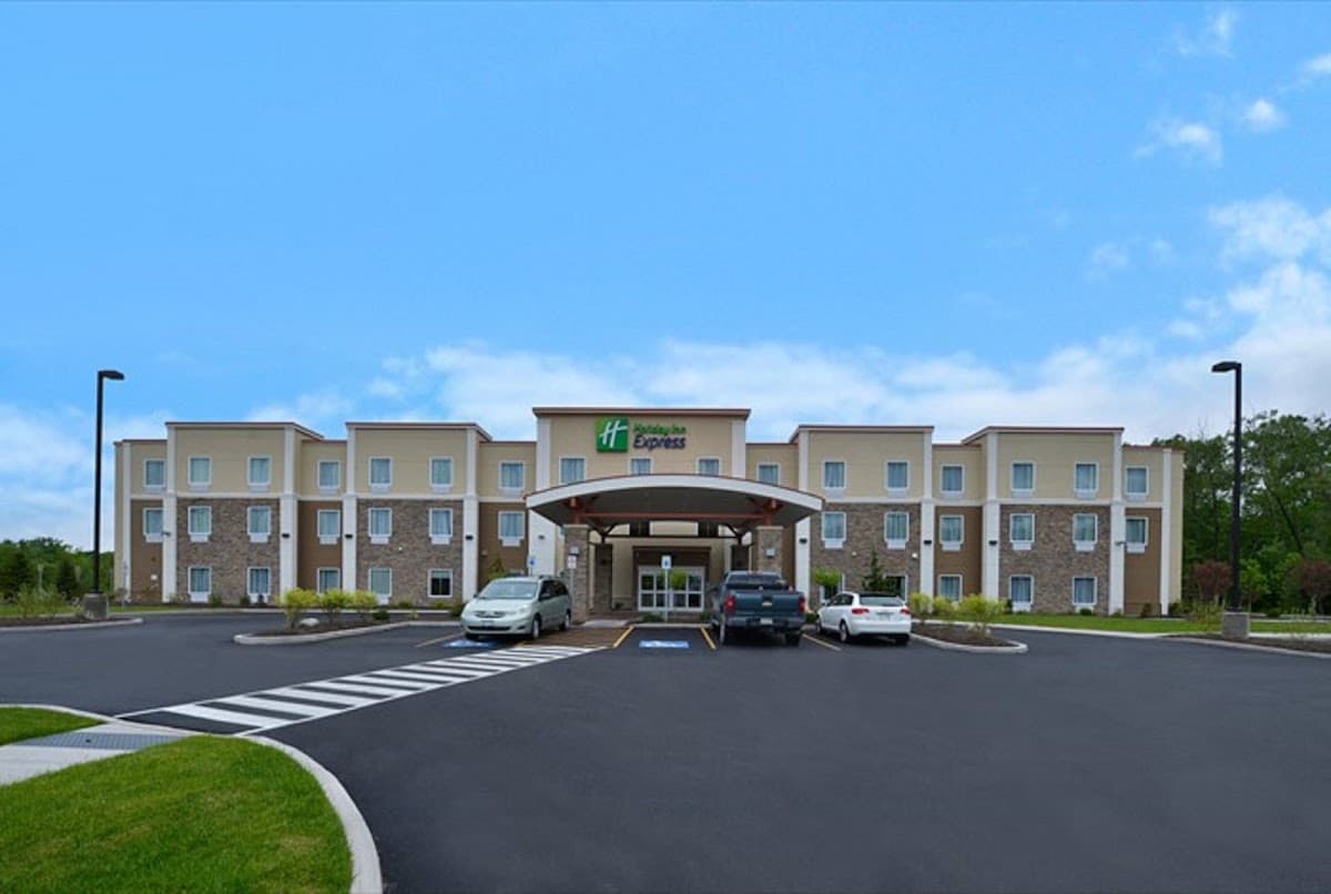 Holiday Inn Express Canandaigua - Finger Lakes, Hotel in Canandaigua