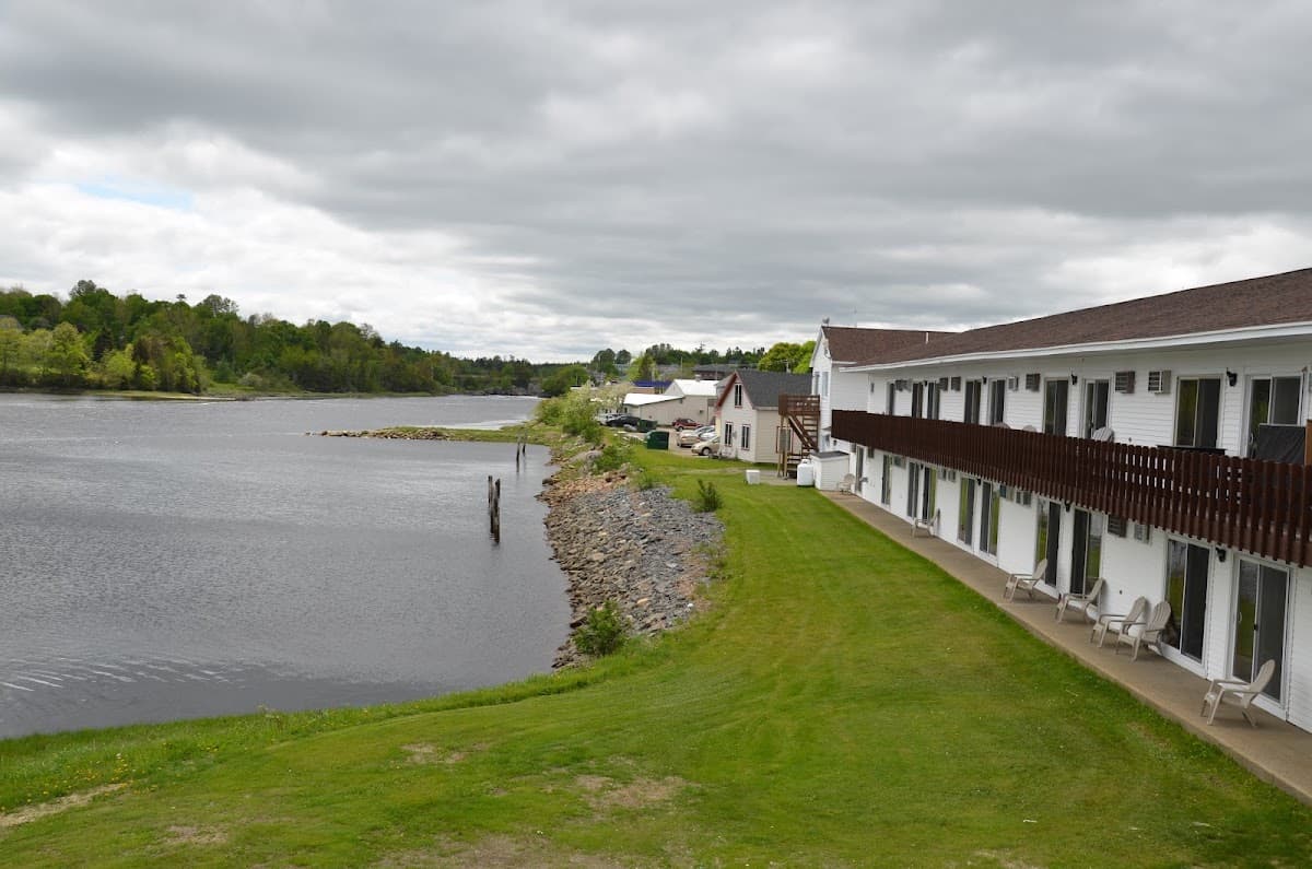 Machias River Inn, Motel in Machias