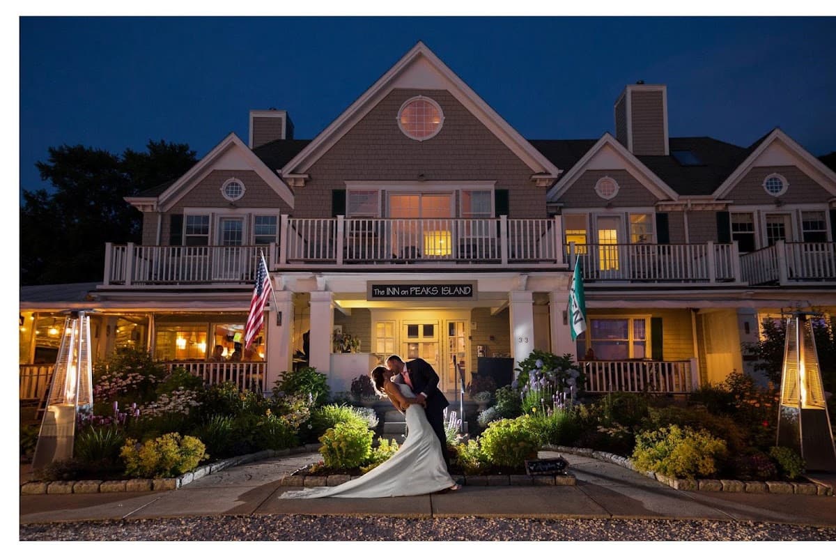 Inn on Peaks Island, Hotel in South Portland