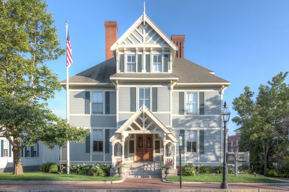 The Hotel Portsmouth, Hotel in Kittery