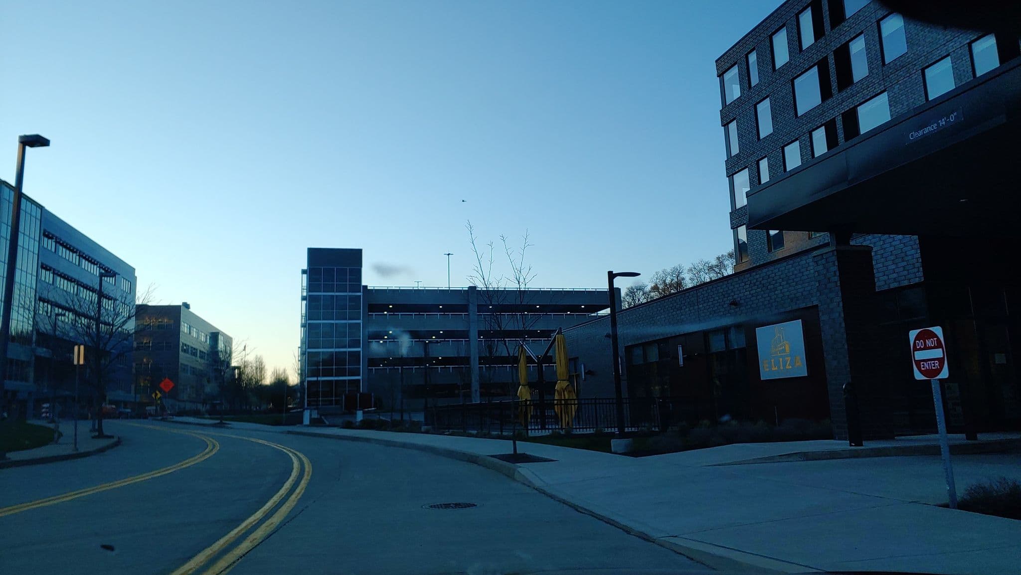 Street view near Hotel Indigo, Mount Oliver — © abf (CC BY-SA · Mapillary)