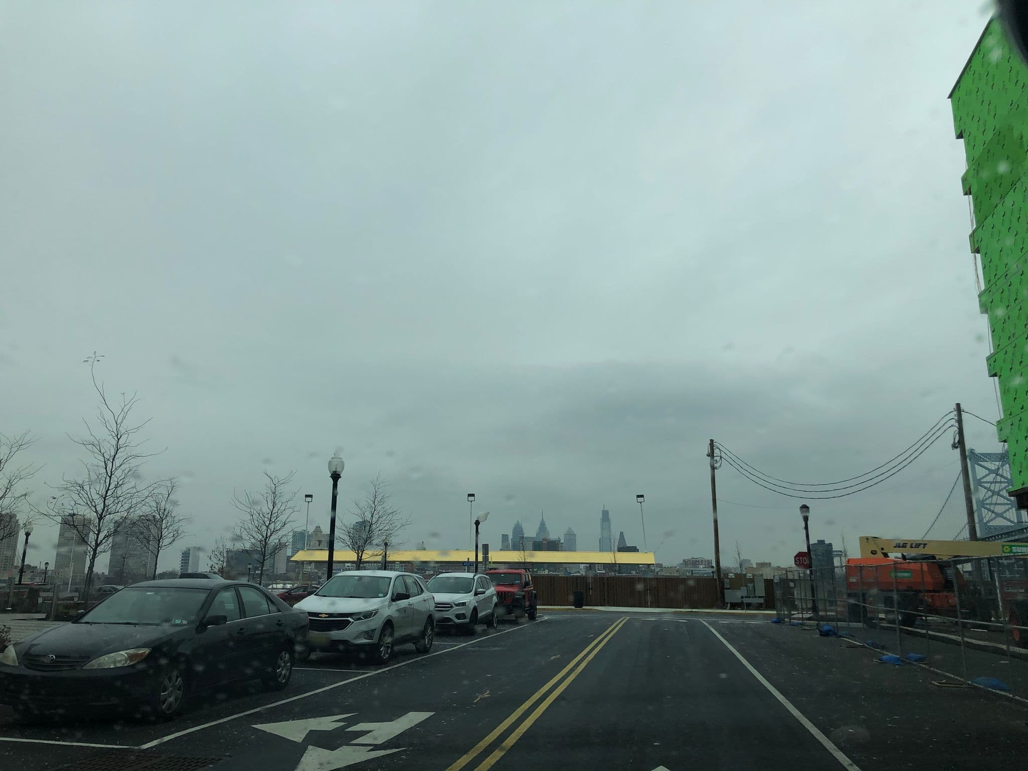 Street view near Hilton Garden Inn, Old City — © emine (CC BY-SA · Mapillary)